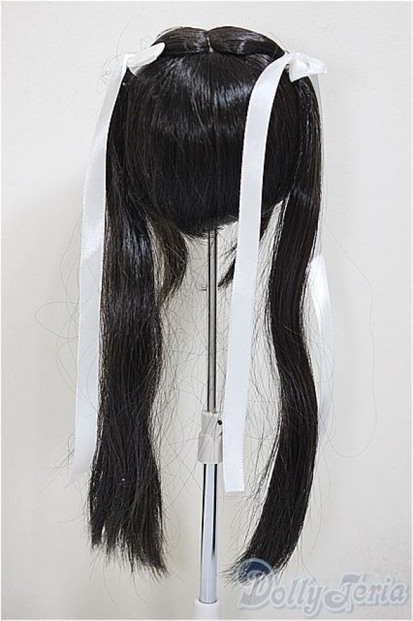画像2: ウィッグ/8-9inch:PenginWorkshop製/インチ　BJD　MJD　ドール用 A-25-08-13-318-KD-ZA (2)