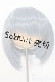 画像: 8-9inch/ウィッグ/インチ　BJD　MJD　ドール用 A-25-06-18-197-KD-ZA