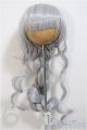 画像: 8-9inch/ウィッグ/インチ　BJD　MJD　ドール用 A-25-06-18-191-KD-ZA