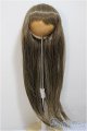画像: 8-9inch/ウィッグ/インチ　BJD　MJD　ドール用 A-25-06-18-190-KD-ZA