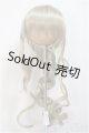 画像: 8-9inch/ウィッグ/インチ　BJD　MJD　ドール用 A-25-06-18-189-KD-ZA