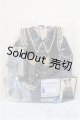 画像: SD/OF ミッドナイトフラワー(ボークス)/1/3　60ｃｍ　BJD　MJD　衣装　ドール用 A-25-06-18-274-KD-ZA