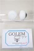 画像2: 17.4mm/グラスアイ:Golem様製/ドール用　アイ A-25-06-18-210-KD-ZA (2)