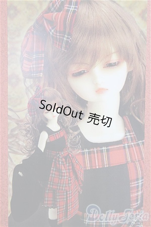 画像1: SD女の子/ナナスウィートドリーム/BJD　球体関節人形 A-25-06-18-300-KD-ZA (1)