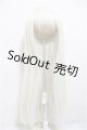 画像: 8-9inch/ウィッグ/インチ　BJD　MJD　ドール用 A-25-06-18-187-KD-ZA