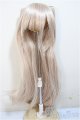 画像: 8-9inch/ウィッグ/インチ　BJD　MJD　ドール用 A-25-06-18-194-KD-ZA