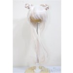 画像: 9inch/ウィッグ：みさんとるーぷ様/インチ　BJD　MJD　ドール用 A-25-08-13-331-KD-ZA