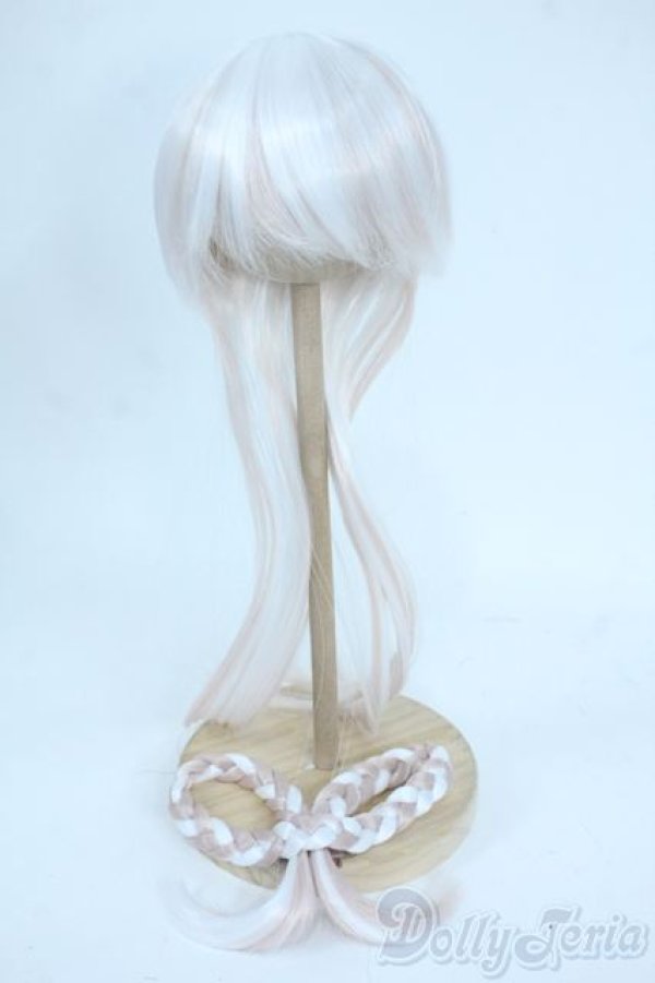 画像1: 9inch/ウィッグ：みさんとるーぷ様 Y-25-10-29-100-KD-ZY (1)