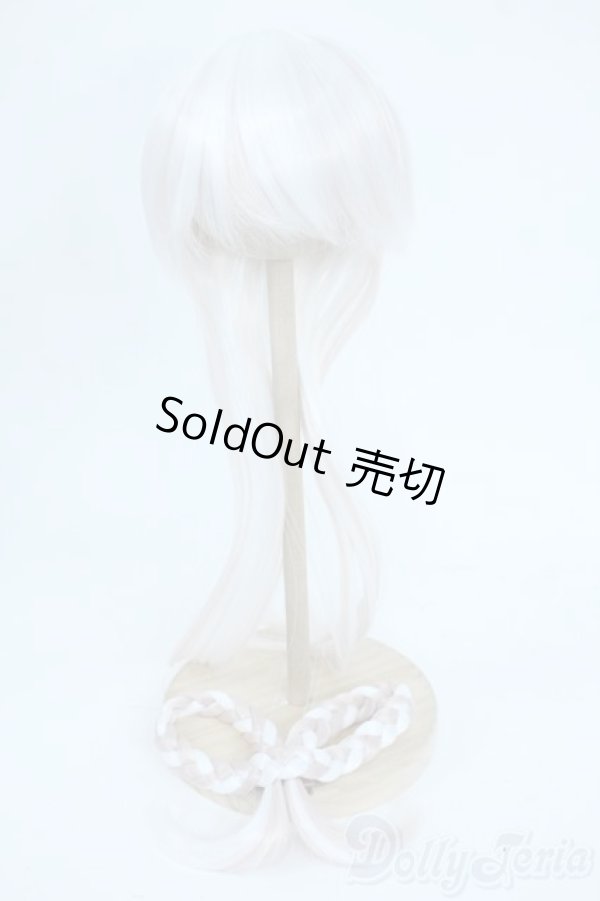 画像1: 9inch/ウィッグ：みさんとるーぷ様 Y-25-10-29-100-KD-ZY (1)