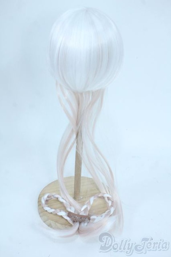 画像2: 9inch/ウィッグ：みさんとるーぷ様 Y-25-10-29-100-KD-ZY (2)