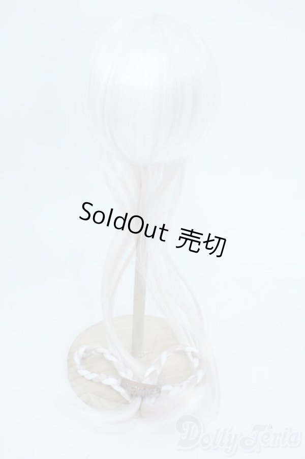 画像2: 9inch/ウィッグ：みさんとるーぷ様 Y-25-10-29-100-KD-ZY (2)