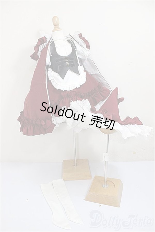 画像1: MDD/OF:衣装セット　3人の魔女様製/0 A-25-06-18-289-KD-ZA (1)