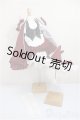 画像: MDD/OF:衣装セット　3人の魔女様製/0 A-25-06-18-289-KD-ZA