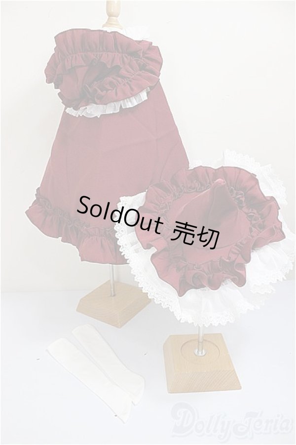 画像2: MDD/OF:衣装セット　3人の魔女様製/0 A-25-06-18-289-KD-ZA (2)