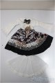 画像: SDM＆MSD/OF:ワンピース/1/4　40ｃｍ　BJD　MJD　衣装　ドール用 A-25-06-18-290-KD-ZA