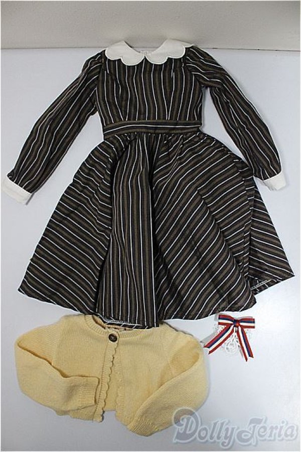 画像1: SD/OF:ワンピース/1/3　60ｃｍ　BJD　MJD　衣装　ドール用 A-25-06-18-288-KD-ZA (1)