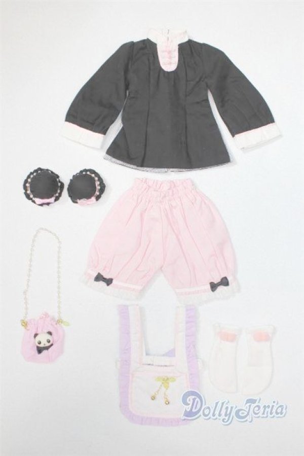 画像1: MDD/OF:衣装セット/0 A-25-08-13-026-KD-ZA (1)