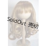 画像: 9-10inch/ウィッグ U-25-07-01-008-NY-ZU