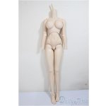 画像: DD/ベースボディII/BJD　球体関節人形 A-25-06-18-373-NY-ZA
