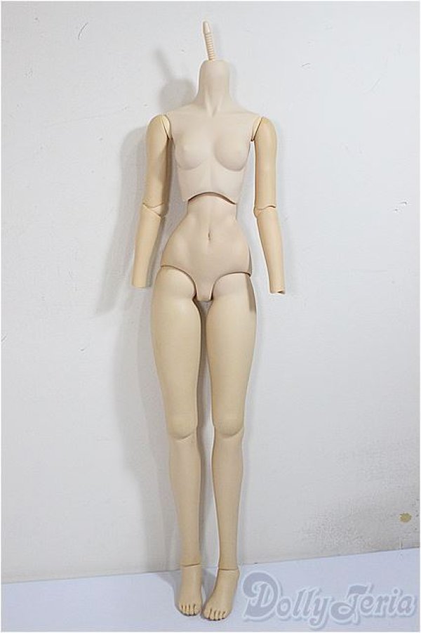 画像1: DD/ベースボディII/BJD　球体関節人形 A-25-06-18-374-NY-ZA (1)