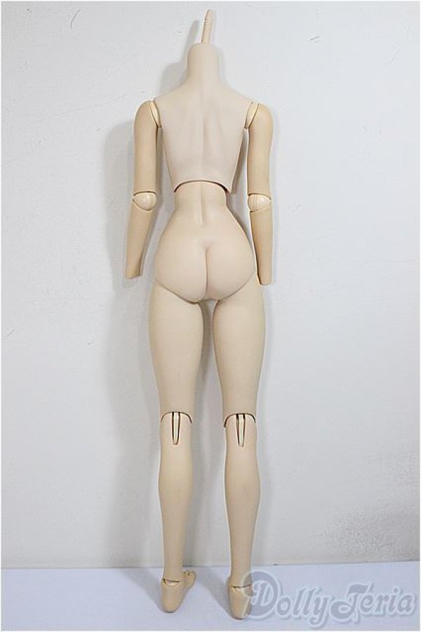 画像2: DD/ベースボディII/BJD　球体関節人形 A-25-06-18-374-NY-ZA (2)