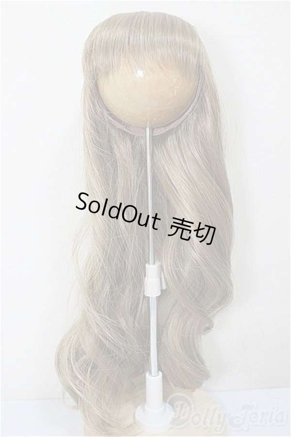 画像1: 8-9inch/ウィッグ/インチ　BJD　MJD　ドール用 A-25-07-02-148-NY-ZA (1)