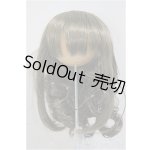 画像: 8-9inch/ウィッグ/インチ　BJD　MJD　ドール用 A-25-07-02-135-NY-ZA