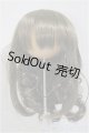 画像: 8-9inch/ウィッグ/インチ　BJD　MJD　ドール用 A-25-07-02-135-NY-ZA