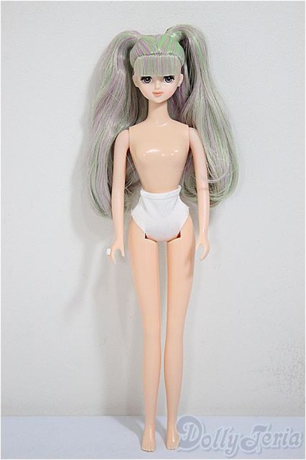 画像2: リカちゃんキャッスル/たまき:おたのしみドール/BJD　球体関節人形 A-25-06-25-133-NY-ZA (2)