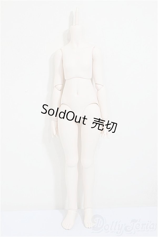 画像1: MDD/ベースボディ2.0/BJD　球体関節人形 A-25-06-18-297-NY-ZA (1)
