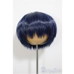 画像: 8-9inch/ウィッグ　ronshuka couture 様製/インチ　BJD　MJD　ドール用 A-25-06-25-199-NY-ZA