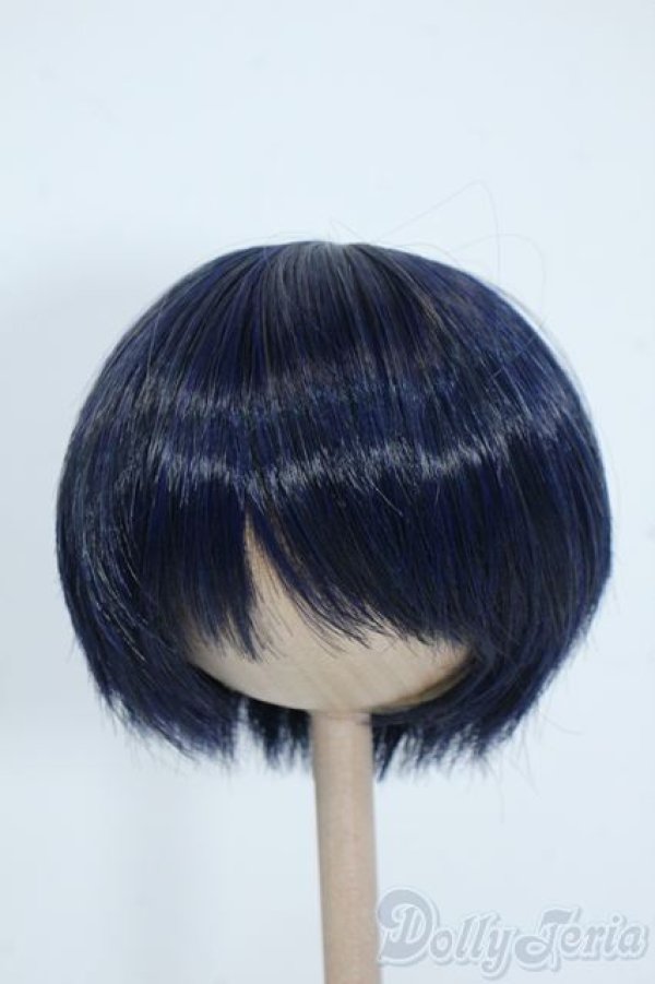 画像1: 8-9inch/ウィッグ　ronshuka couture 様製 Y-25-08-06-222-NY-ZY (1)