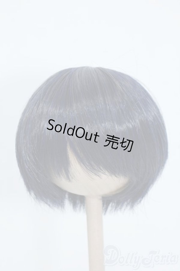 画像1: 8-9inch/ウィッグ　ronshuka couture 様製 Y-25-08-06-222-NY-ZY (1)