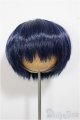画像: 8-9inch/ウィッグ　ronshuka couture 様製/インチ　BJD　MJD　ドール用 A-25-06-25-199-NY-ZA