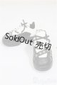 画像: MDD/OF:靴/0 A-25-06-18-260-NY-ZA