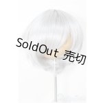 画像: 8inch/ウィッグ/インチ　BJD　MJD　ドール用 A-25-07-02-219-NY-ZA