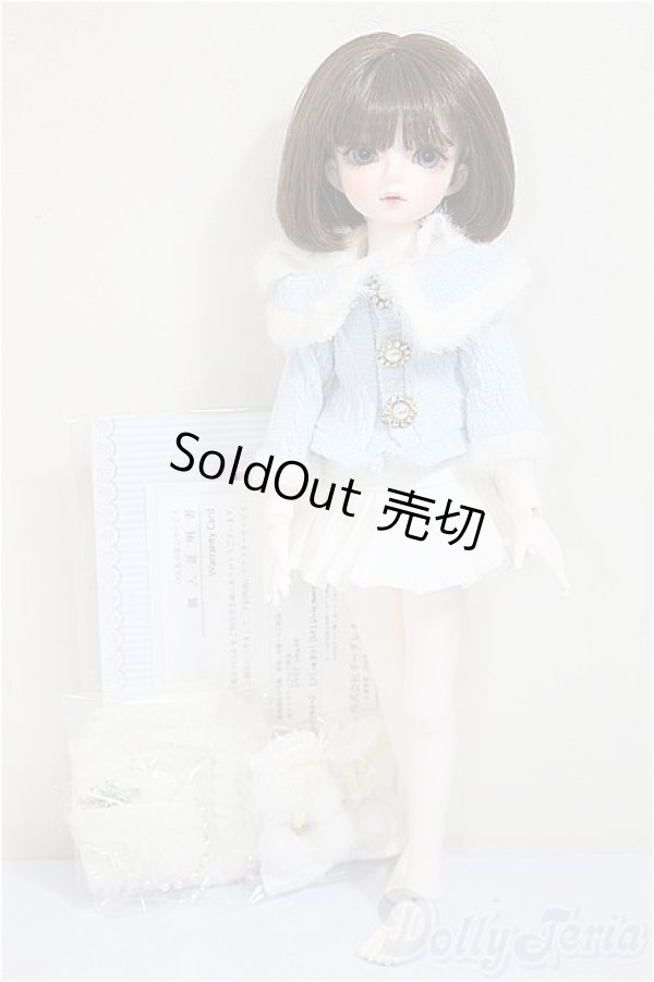 画像8: Dolly House/Rosemary A type 31cm Girl Doll/ A-25-06-18-252-KD-ZA (8)