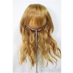 画像: 8-9inch/ウィッグ/インチ　BJD　MJD　ドール用 A-25-08-06-382-KD-ZA