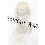 画像: 9-10inch/ウィッグ：BJD　CROBI製/インチ　BJD　MJD　ドール用 A-25-08-06-383-KD-ZA