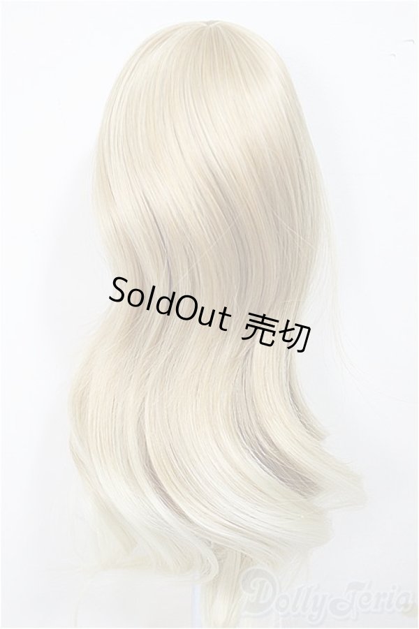 画像2: 9-10inch/ウィッグ：BJD　CROBI製/インチ　BJD　MJD　ドール用 A-25-08-06-383-KD-ZA (2)