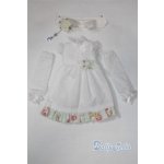 画像: SDM＆MSD/OF:ワンピース/1/4　40ｃｍ　BJD　MJD　衣装　ドール用 A-25-08-13-036-KD-ZA