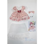 画像: SDM＆MSD/OF:衣装セット rosenliadoll/1/4　40ｃｍ　BJD　MJD　衣装　ドール用 A-25-08-13-046-KD-ZA