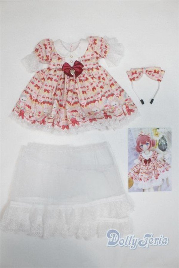 画像1: SDM＆MSD/OF:衣装セット rosenliadoll/1/4　40ｃｍ　BJD　MJD　衣装　ドール用 A-25-08-13-046-KD-ZA (1)
