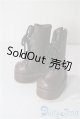 画像: SDM＆MSD/OF:靴　VOLKS U-25-07-08-036-KD-ZU