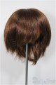 画像: 6-7inch/ウィッグ/インチ　BJD　MJD　ドール用 A-25-06-18-319-KD-ZA