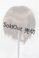 画像: 6-7inch/ウィッグ/インチ　BJD　MJD　ドール用 A-25-08-06-371-KD-ZA