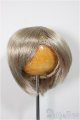 画像: 6-7inch/ウィッグ/インチ　BJD　MJD　ドール用 A-25-06-18-317-KD-ZA