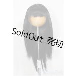 画像: 6-7inch/ウィッグ/インチ　BJD　MJD　ドール用 A-25-08-06-375-KD-ZA
