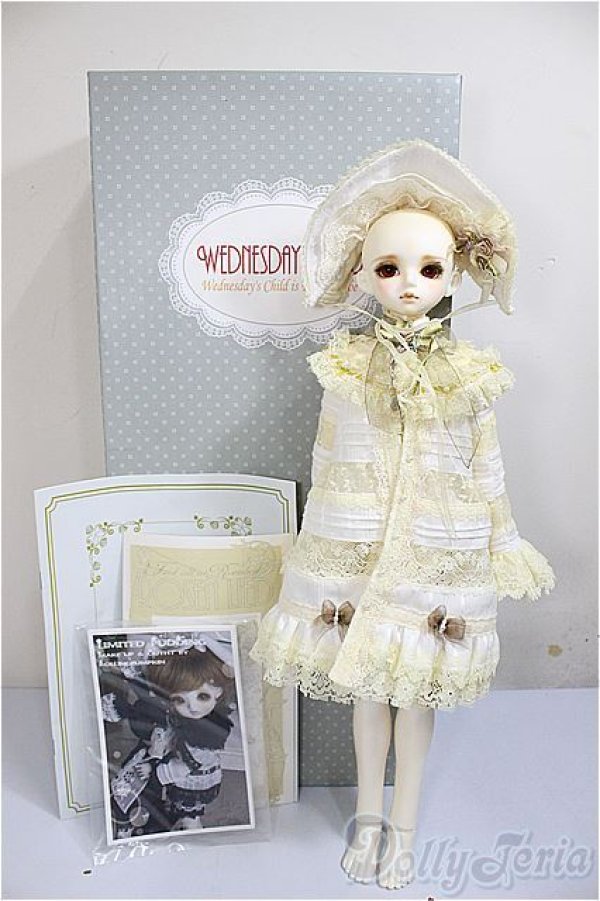 画像7: rosen lied/Wednesday's Child Limited Benjamin White parfait/ A-25-06-18-398-NY-ZA (7)