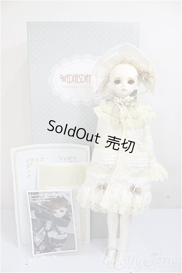 画像7: rosen lied/Wednesday's Child Limited Benjamin White parfait/ A-25-06-18-398-NY-ZA (7)